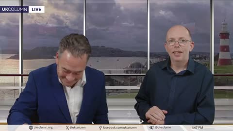 Epstein Didn’t Happen, Move Along, So Let’s Focus on Flag Burning | UK Column News