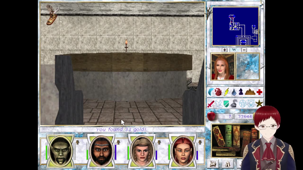 Part 8 Might and Magic 7