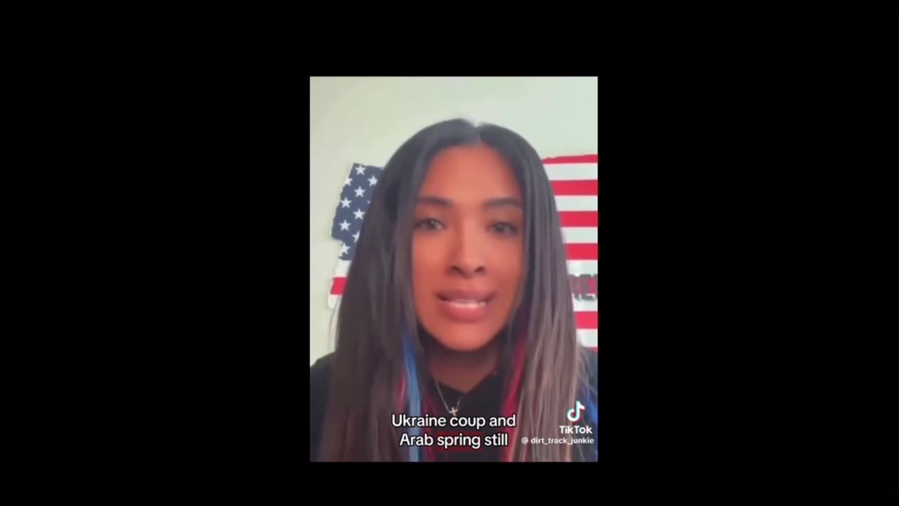 COLOR REVOLUTION: EXPLAINED .......