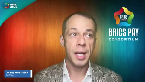 🚨 EXCLUSIVE: First Interview with BRICS PAY Founder Andrey Mikhailishin