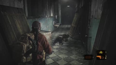 Resident Evil Revelations 2 Episode 1 PS4 Game Review