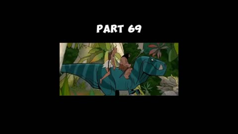 Dino and Human (part69)
