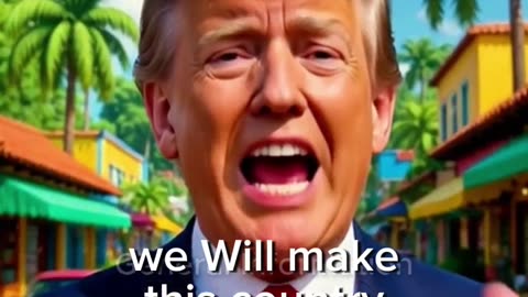 CUANDO MADURO CAPTURÓ A TRUMP EN VENEZUELA 🇻🇪🤣 (PARODIA)