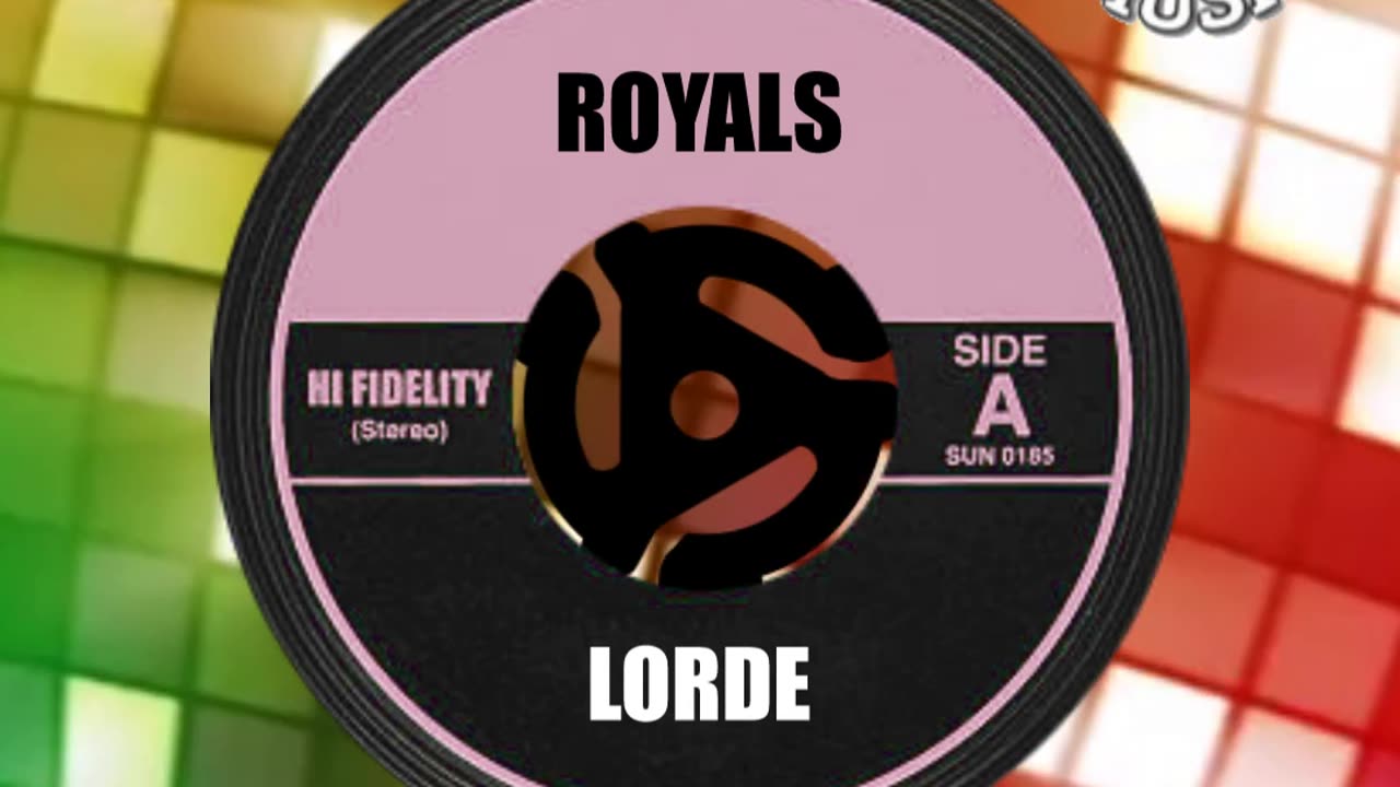 #1 SONG THIS DAY IN HISTORY!