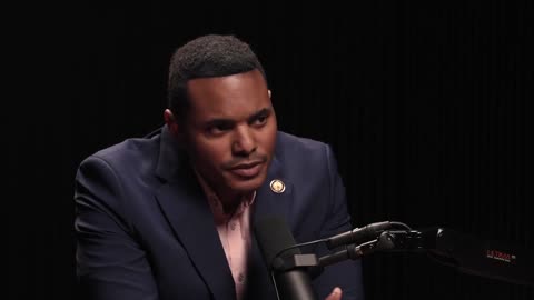 Dem Rep. Ritchie Torres: "I feel there needs to be a fundamental restructuring within the Dem Party