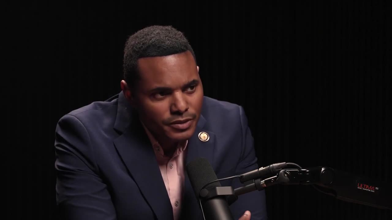 Dem Rep. Ritchie Torres: "I feel there needs to be a fundamental restructuring within the Dem Party