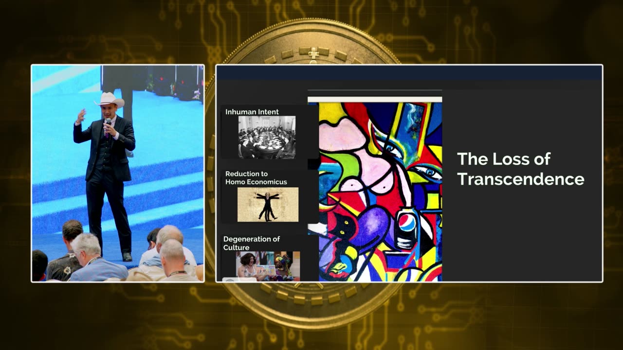 Bitcoin Historico Talk: Noblesse Oblige