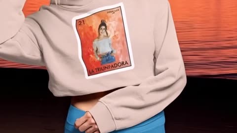 ¿Ya viste esta camiseta con mi propia carta de lotería? Está brutal #modaurbana #