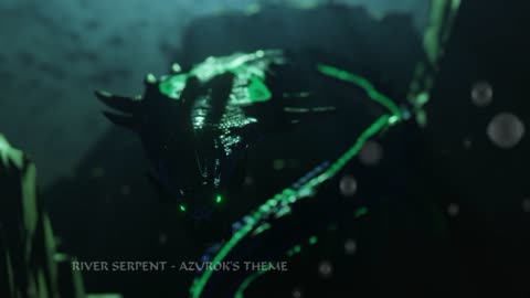 AZUROK'S THEME - RIVER SERPENT