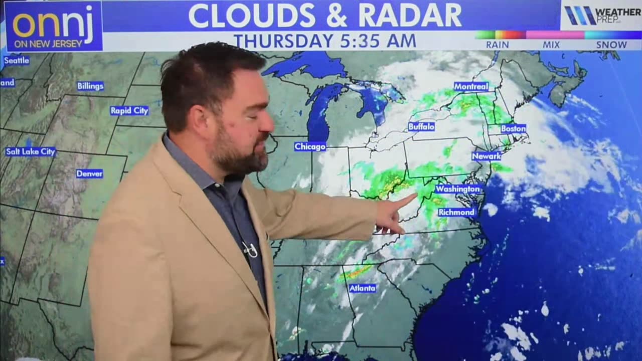 ONNJ Mornings with Ken Rosato