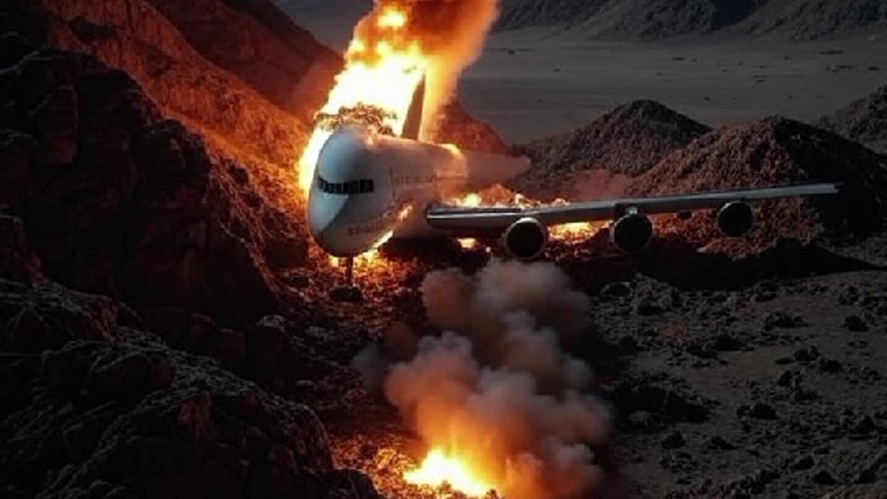 THE LAST FLY OF FLIGHT 740