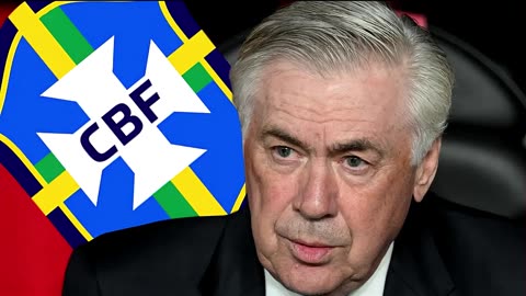 🚨 Ancelotti y Brasil: Acuerdo Verbal Alcanzado