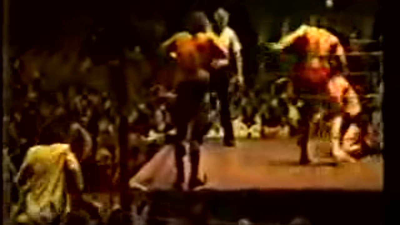 3-15-80 Memphis Wrestling