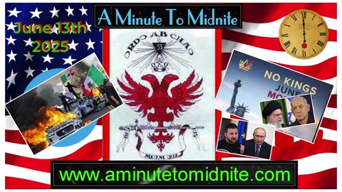568- Riots, War, Civil Unrest, Surveillance and the Evil Agenda