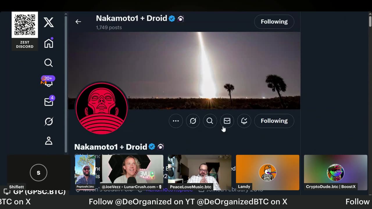 DeOrganized Nightly - Tuesday 5/13, Building on Bitcoin, Innovations on Stacks