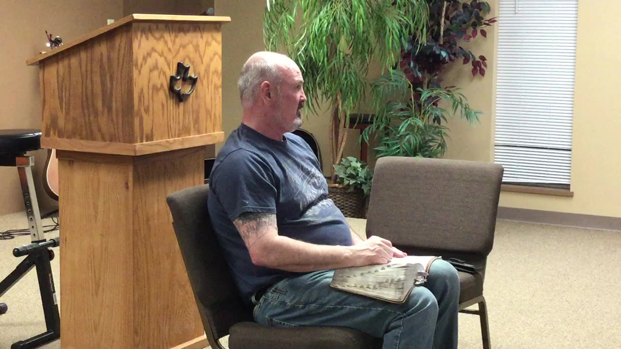 Proverbs 4:10-19 Bible Study (4-11-25) Pastor Greg Tyra