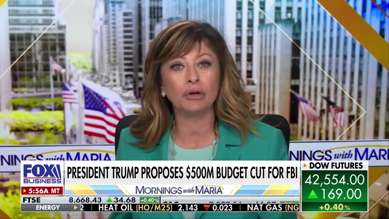 [2025-05-16] FBI Director Patel reveals plans to move 1,500 agents and abandon iconic building