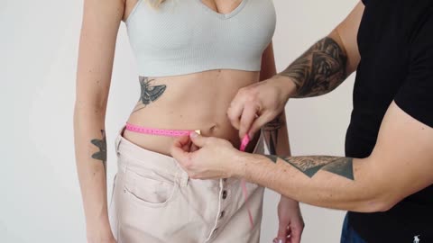 Before and After: Shrinking the Apron Belly Through Weight Loss