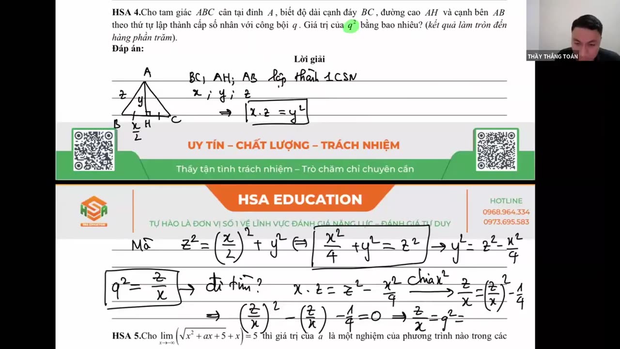 HSA LĐ Định Lượng Đề 3 45mp4