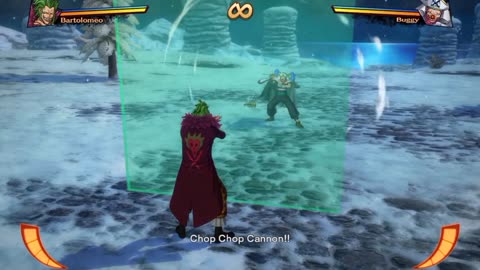 the final battle