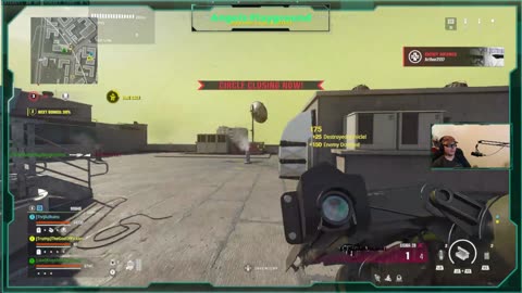 Non meta Warzone Stream!