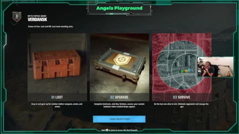 Non meta Warzone Stream!