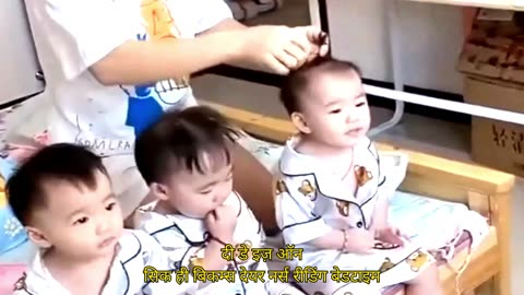 Single Dad Raises Three Princesses