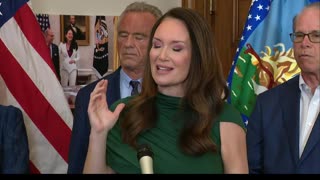 Agriculture Secretary Brooke Rollins Remarks