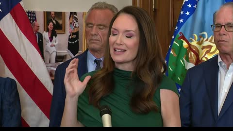 Agriculture Secretary Brooke Rollins Remarks