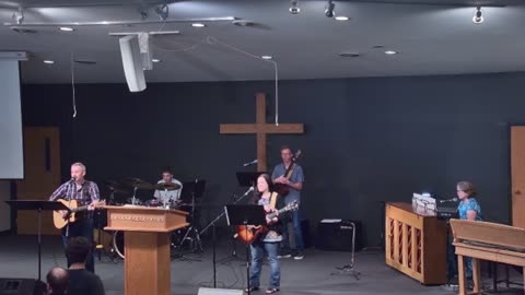 John and the Measuring Rod