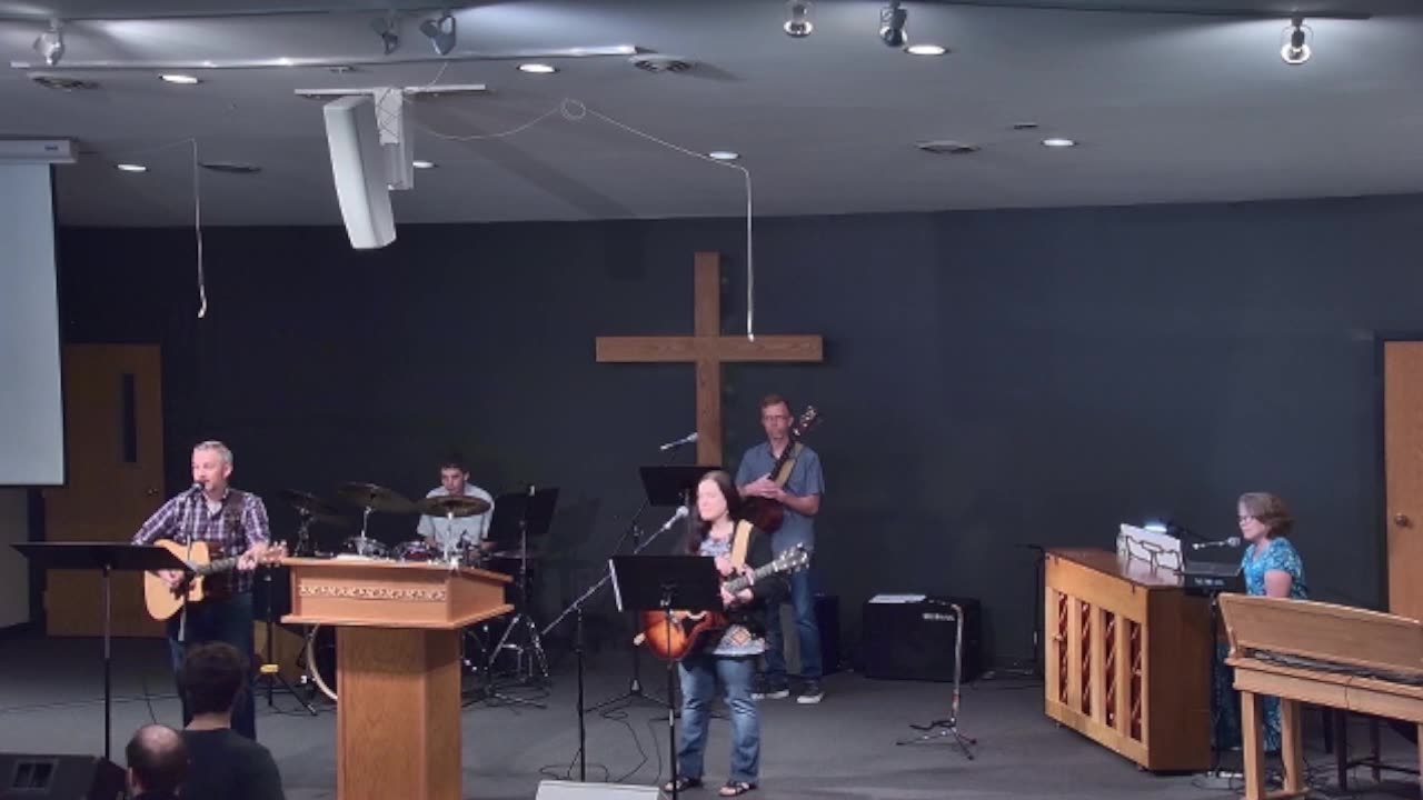 John and the Measuring Rod