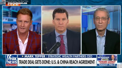 Your World With Neil Cavuto 4PM - 6/11/2025