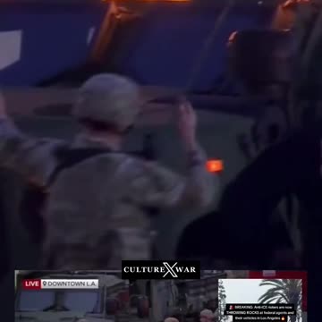 #BREAKING Trump's 2000 National Guard troops have arrived in Los Angeles