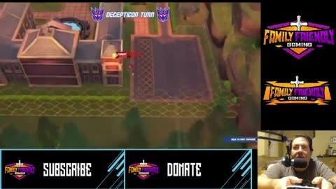 Transformers Battlegrounds Act III Hidden in Plain Sight