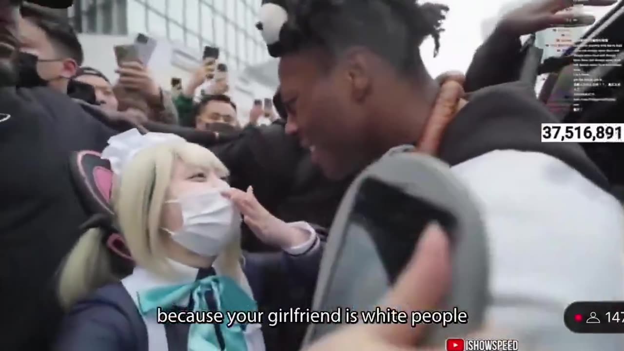 Asians Most Racist