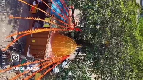 Hanuman Jayanti video
