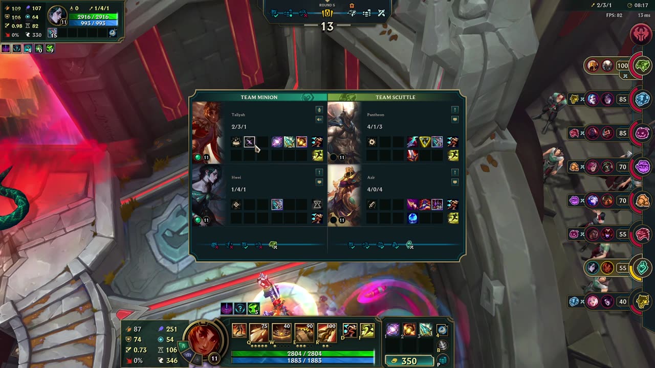 Back on LOL. Arena and TFT Stream.