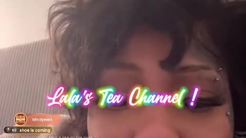 - STORM ; WANTS SMOKE W| JUDGE Q FOR POSTING HER KID'S ON I.G !