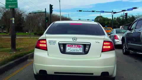 Acura TL
