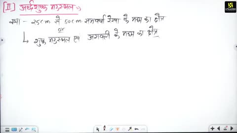 11 (राजस्थान का भूगोल - पवन चौधरी सर ) Part-2 राजस्थान का भौतिक स्वरूप 20-July