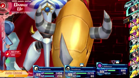 Digimon Story Cyber Sleuth: Complete Edition - Legendary Cup (Offline Colosseum)