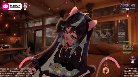 KittyfluteVT VOD 2025-10-10