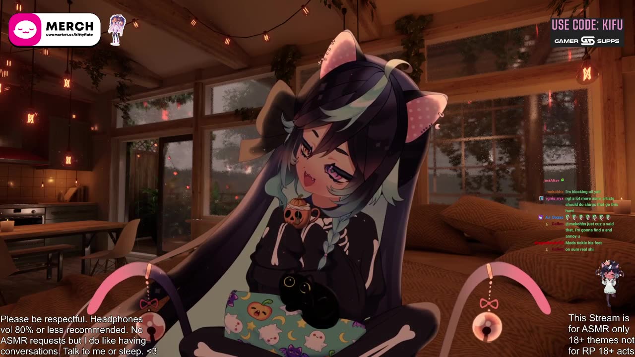 KittyfluteVT VOD 2025-10-10