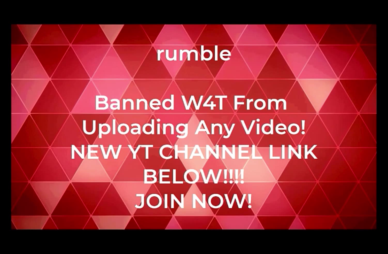 Reiner Fuellmich Message The Monsters Total Collapse NEW YT VIDEO LINK BELOW!