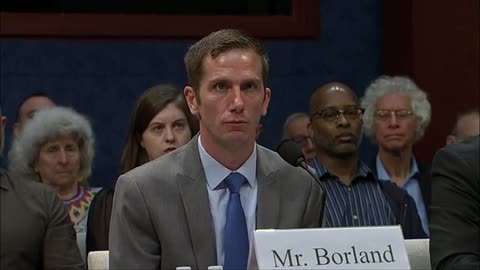 SEPTEMBER 9 2025 Witnesses testify on UFO sightings at hearing on Capitol Hill