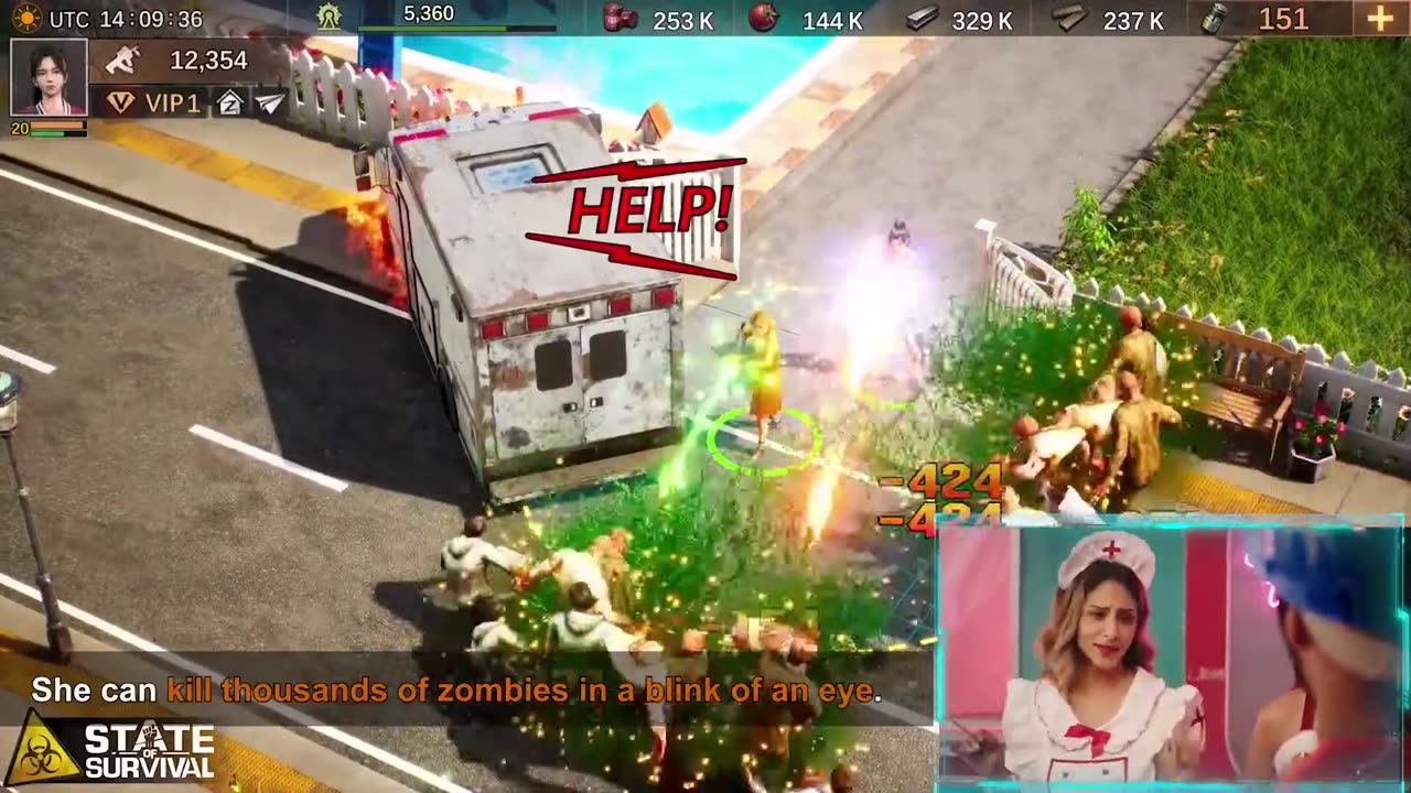 Hilarious ads- Whoremaster's Happyday (State of Survival)