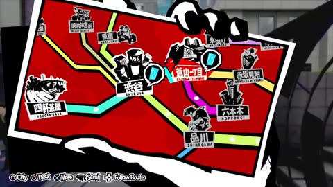 Persona 5 Royal Part 102