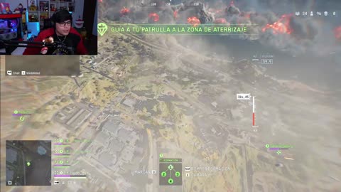 BATTLEFIELD 6 CON #GAMSTERGAMING #AMZET