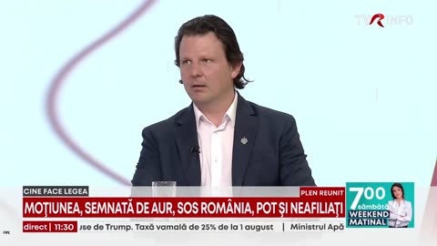 Moțiuni de Cenzură la București și Bruxelles!