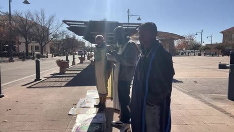 LIVE CAMP CHURCH: 01/18/25 GMS LAS CRUCES, NEW MEXICO - What Should We Be Doing In This Time